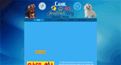 Desktop Screenshot of caniljealoustoy.com